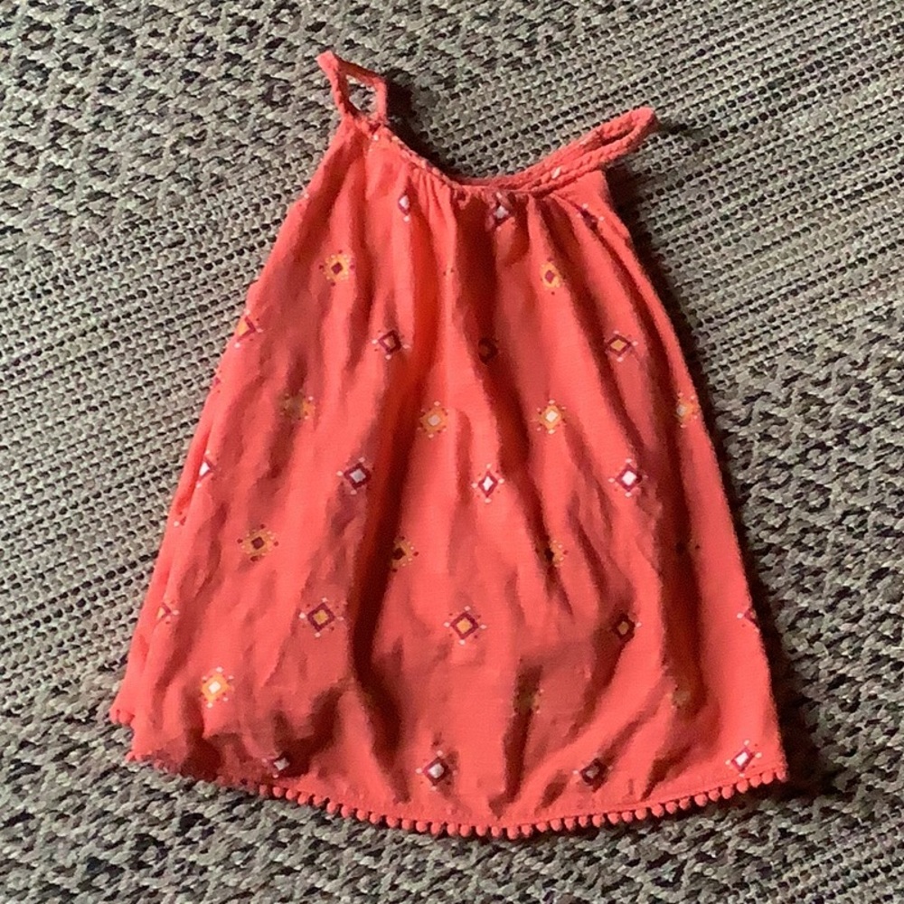 Pink kids shirt